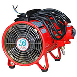 Thiết bị thông gió chống cháy nổ