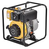 Máy bơm dẫn động bằng động cơ
