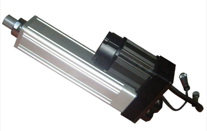 Xi lanh điện & Thiết bị truyền động điện