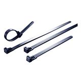 Dây rút buộc cáp và phụ kiện