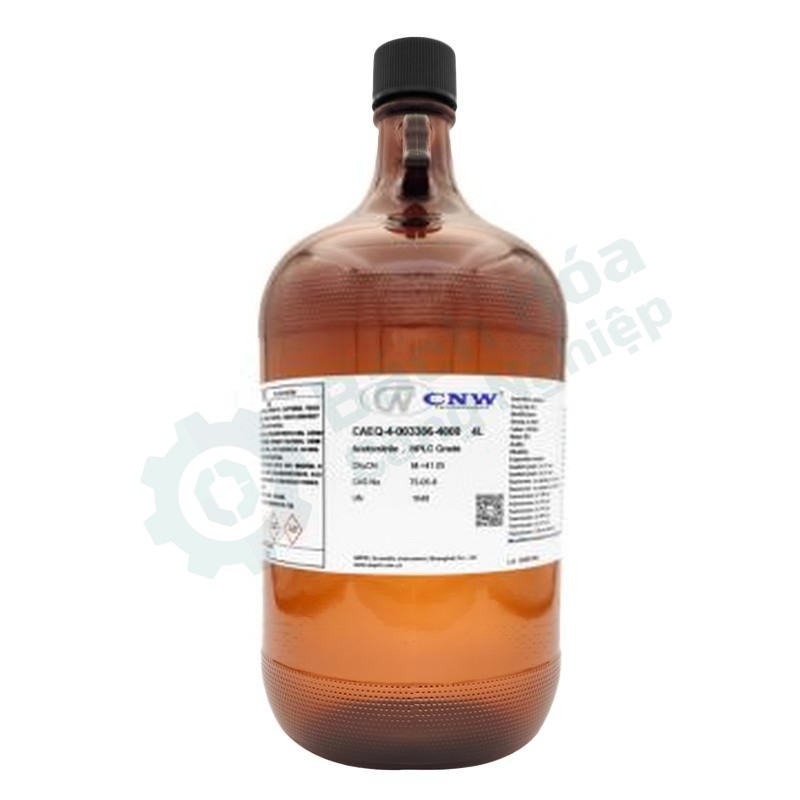 Acetonitrile HPLC gradient (thuốc thử sắc ký) CNW CAEQ-4-003306-4000