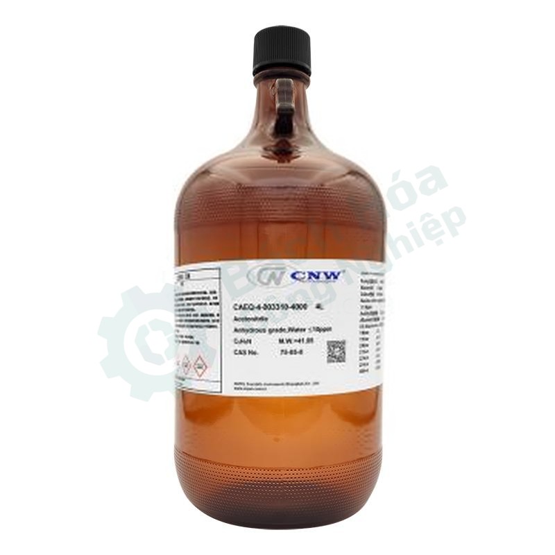 Acetonitrile khan (anhydrous) CNW CAEQ-4-003310-4000
