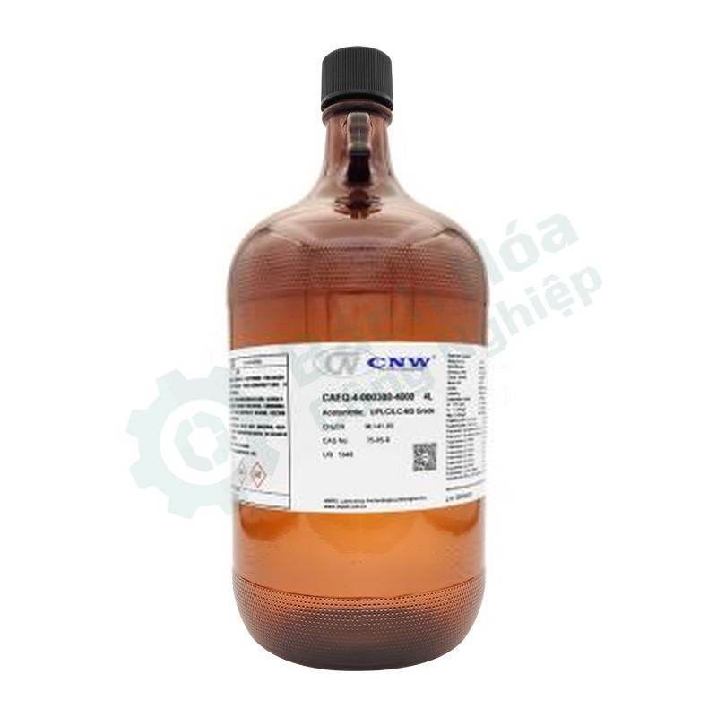 Acetonitrile LC-MS CNW CAEQ-4-000308-4000