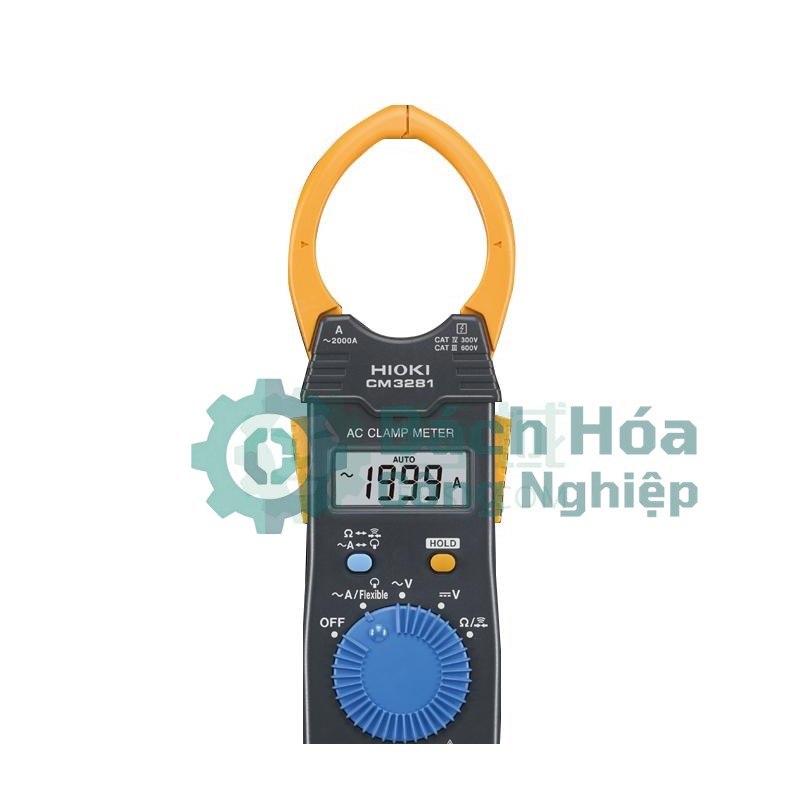 Ampe kìm HIOKI CM3281