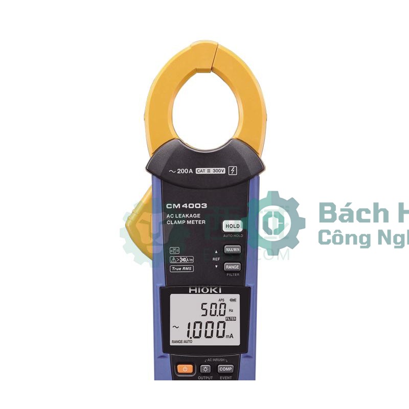 Ampe kìm HIOKI CM4003