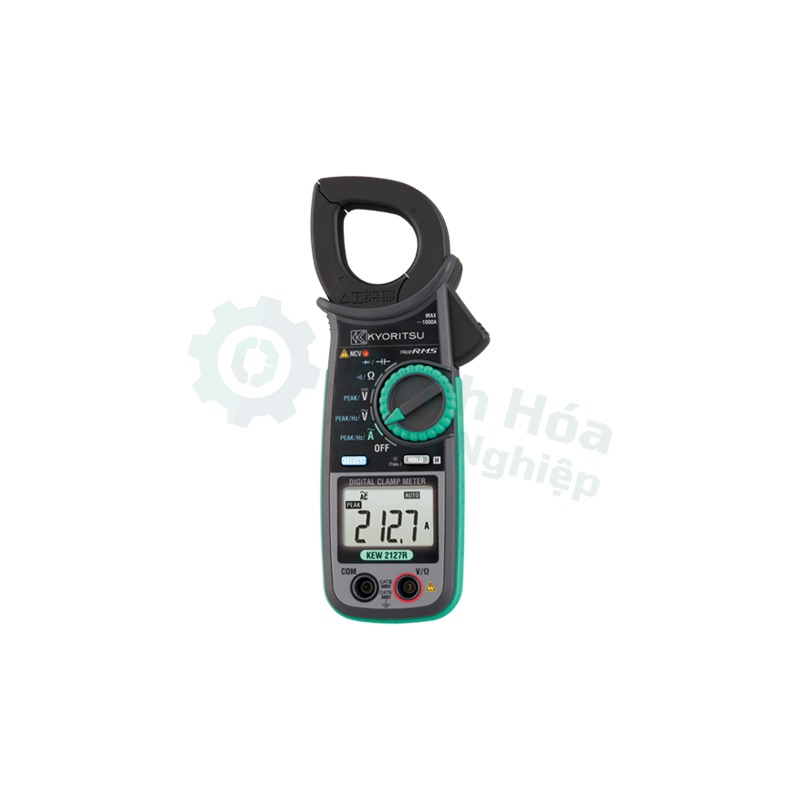Ampe kìm Kyoritsu 2127R