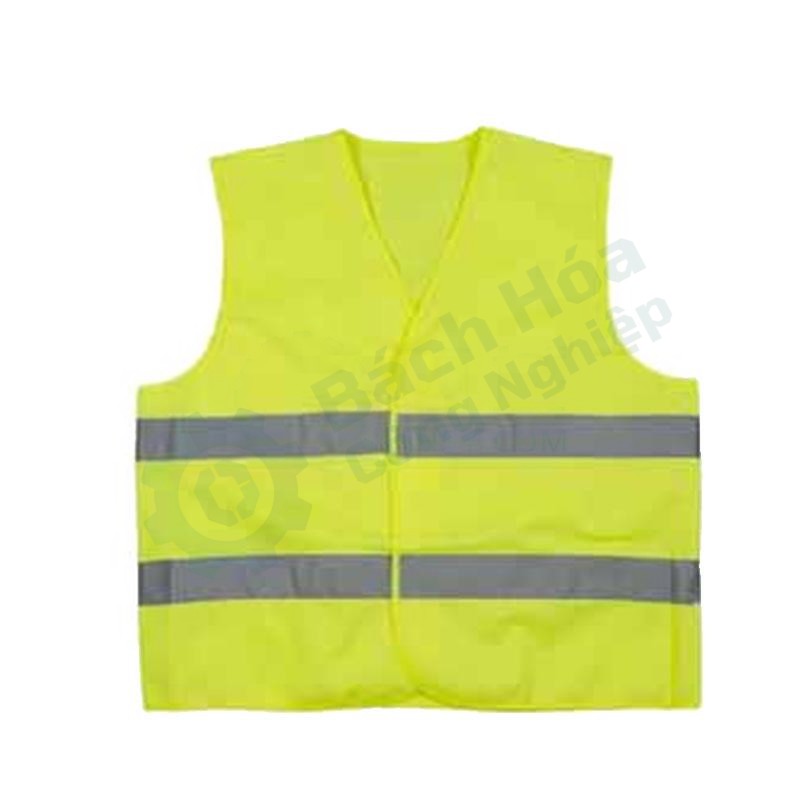 Áo gile phản quang DELTA 404401