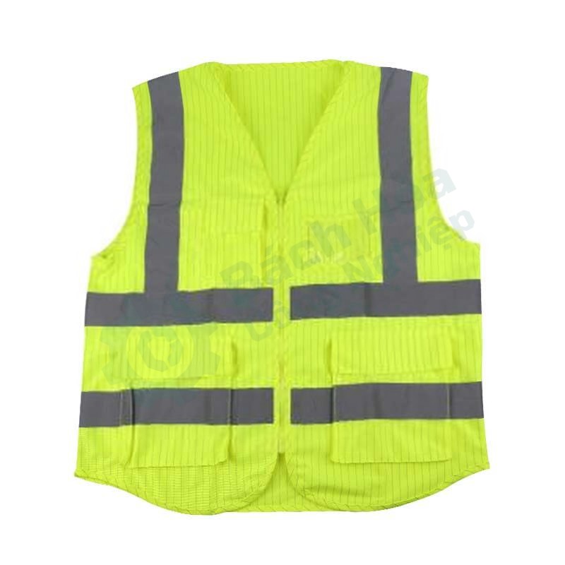 Áo gile phản quang HD HD-RC312F
