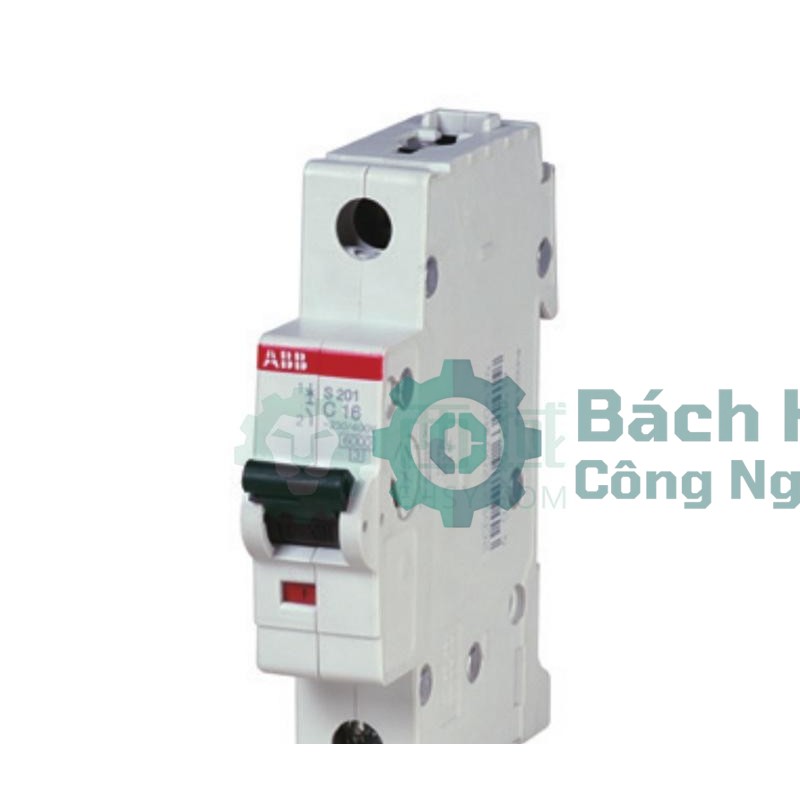 Aptomat (cầu dao tự động) ABB S201-Z16