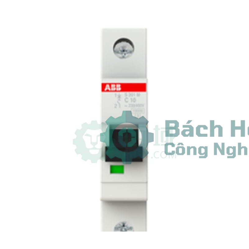Aptomat (cầu dao tự động) ABB S201M-C6