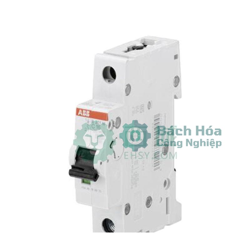 Aptomat (cầu dao tự động) ABB S201M-K25