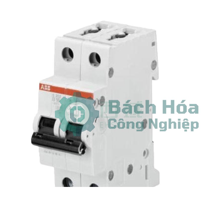 Aptomat (cầu dao tự động) ABB S202-K10