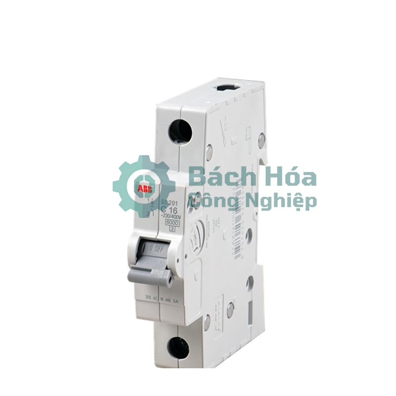 Aptomat (cầu dao tự động) ABB SE201-C16