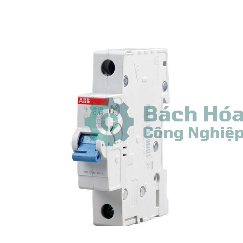 Aptomat (cầu dao tự động) ABB SF201-C16