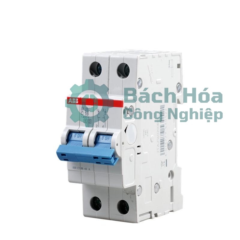 Aptomat (cầu dao tự động) ABB SF202-C25