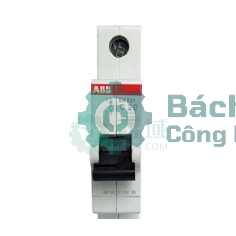 Aptomat (cầu dao tự động) ABB SH201-B16