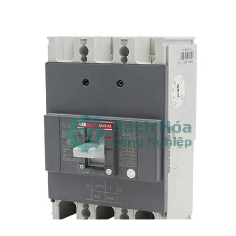 Aptomat (cầu dao tự động) ABB TMF125/1250