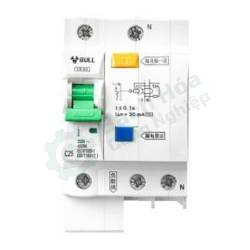 Aptomat (cầu dao tự động) BULL 13200013