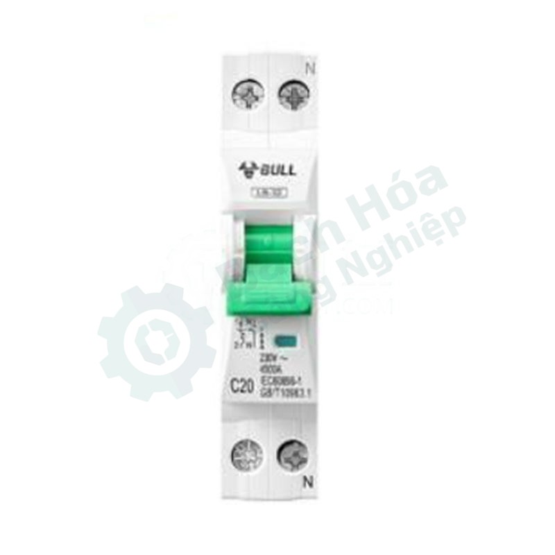 Aptomat (cầu dao tự động) BULL 13200036