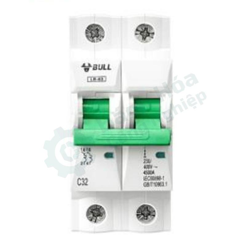 Aptomat (cầu dao tự động) BULL 13200090