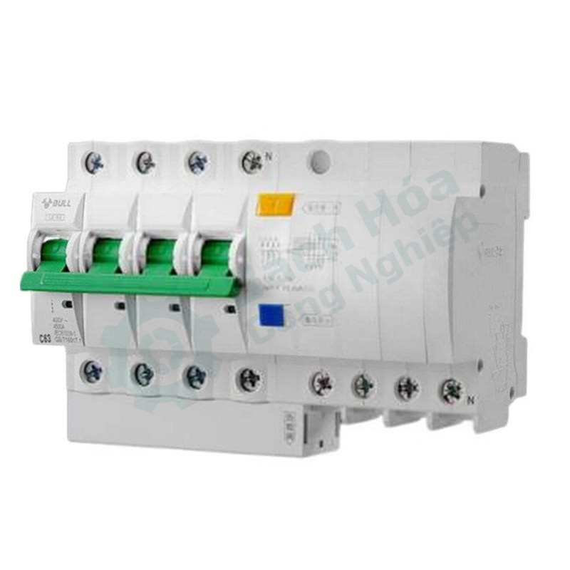 Aptomat (cầu dao tự động) BULL 13200100