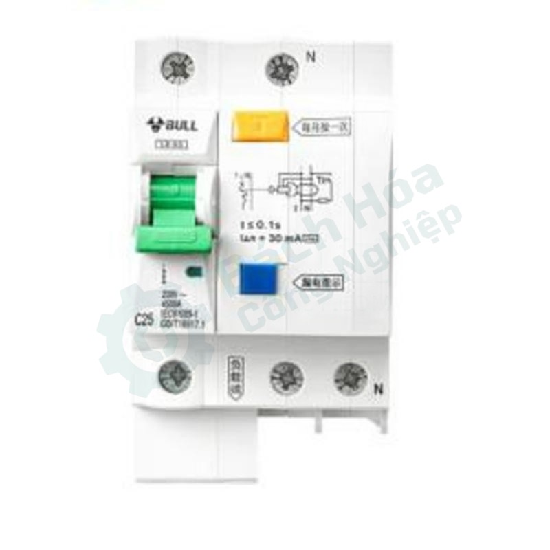 Aptomat (cầu dao tự động) BULL 13200109