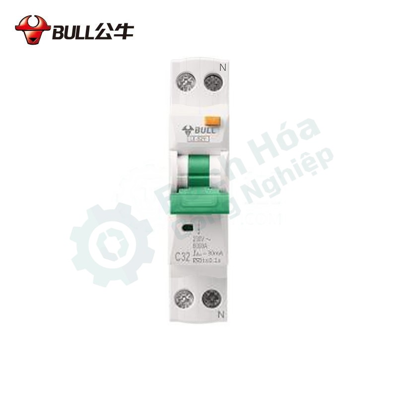 Aptomat (cầu dao tự động) BULL 13200417