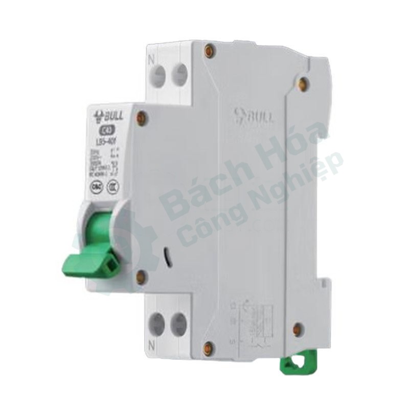 Aptomat (cầu dao tự động) BULL LB5-40f/32A-1PN