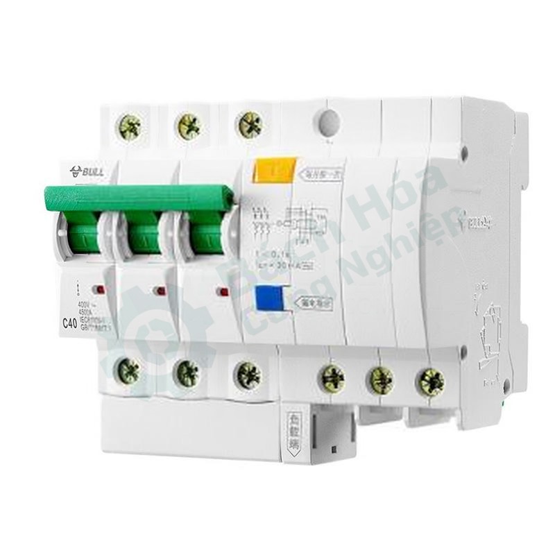Aptomat (cầu dao tự động) BULL LE-63/63A-3P