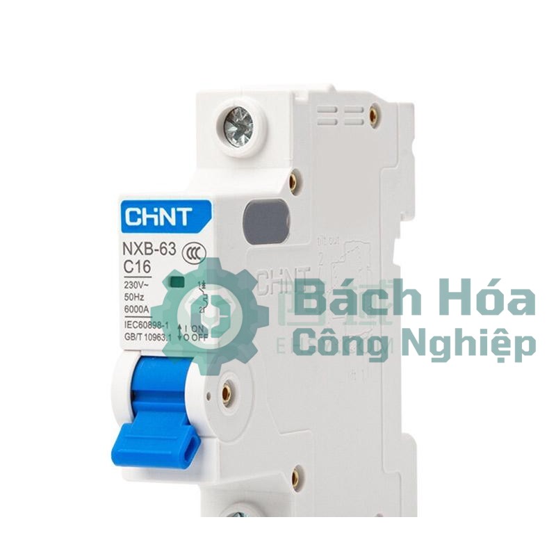 Aptomat (cầu dao tự động) CHINT AMK346