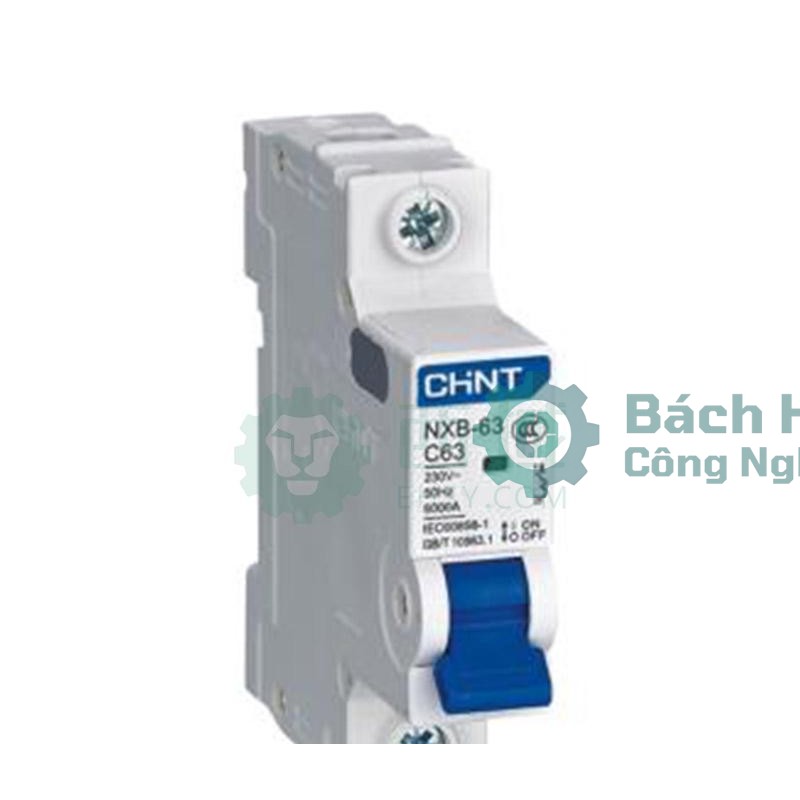 Aptomat (cầu dao tự động) CHINT B10