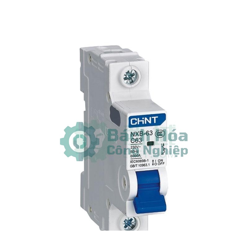 Aptomat (cầu dao tự động) CHINT C32