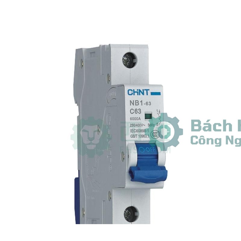 Aptomat (cầu dao tự động) CHINT RNT652