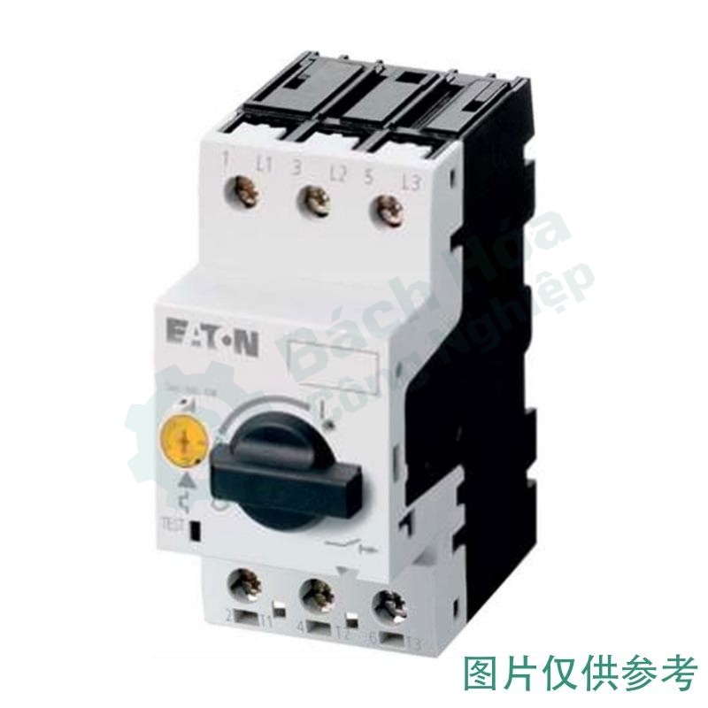 Aptomat (cầu dao tự động) EATON PKZM4-50