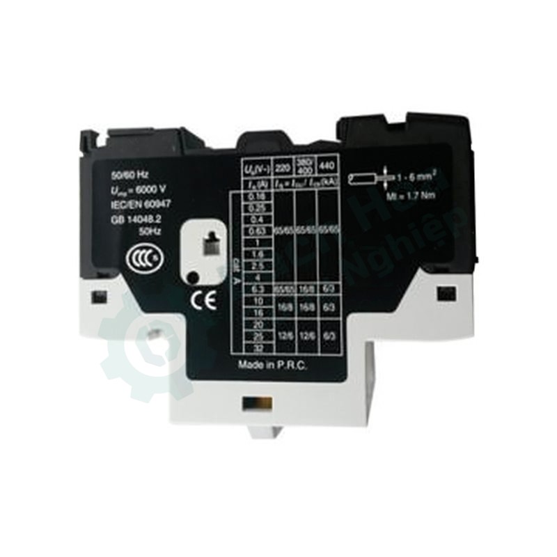 Aptomat (cầu dao tự động) EATON PKZMC-4
