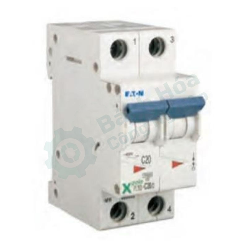 Aptomat (cầu dao tự động) EATON PL9-C6/2