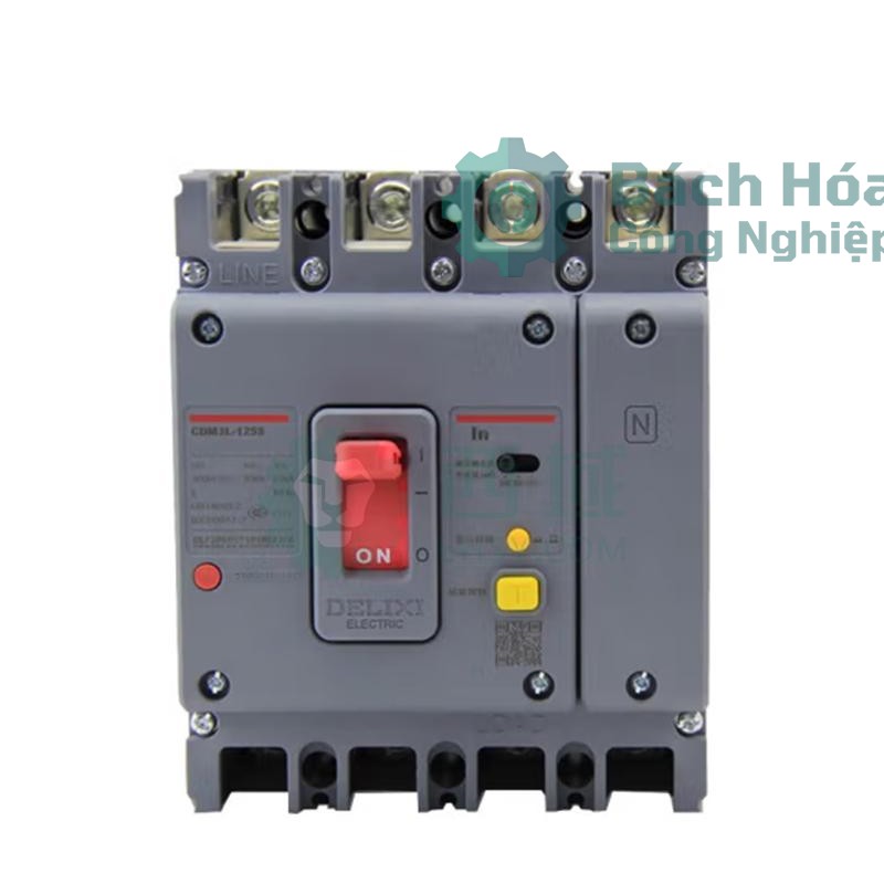 Aptomat (cầu dao tự động) LS A03/1/3
