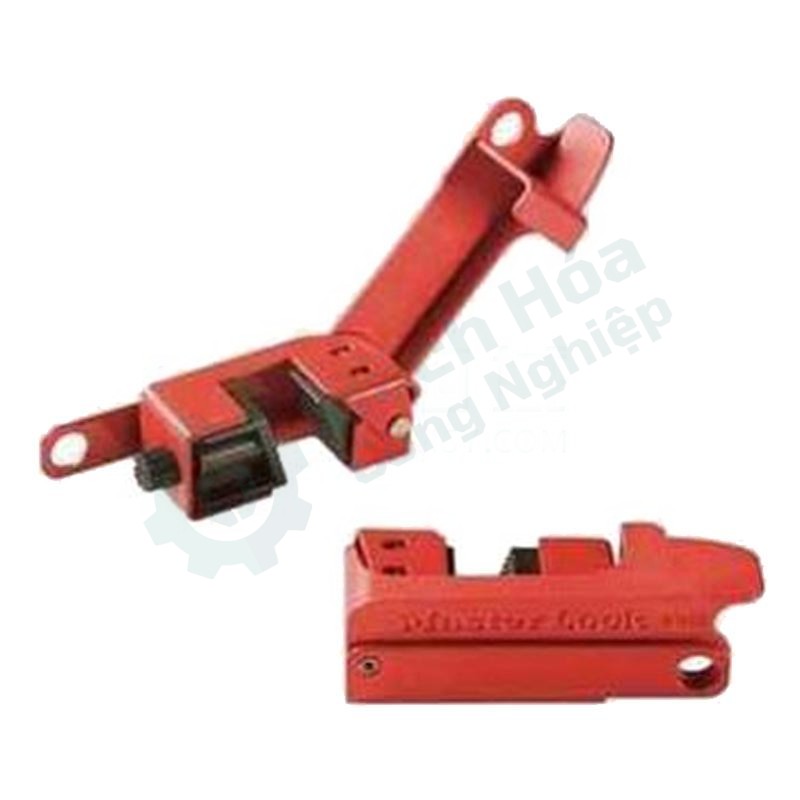 Aptomat (cầu dao tự động) MASTERLOCK 491B