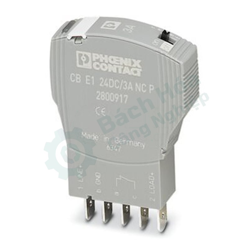 Aptomat (cầu dao tự động) PHOENIXCONTACT 2800917