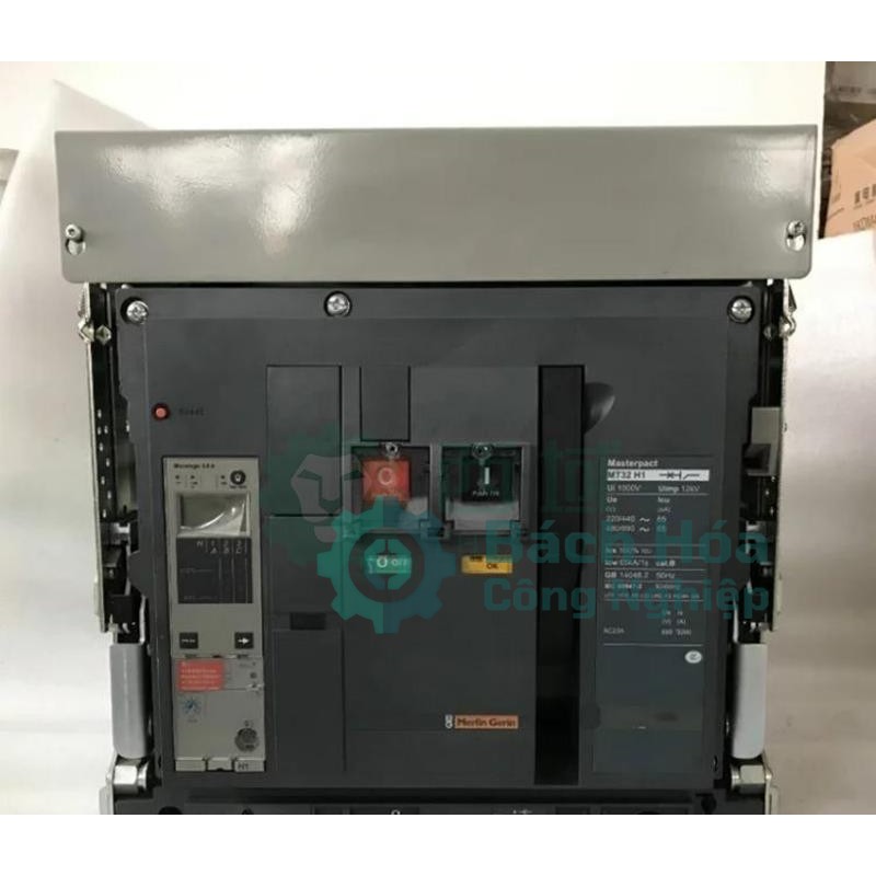 Aptomat (cầu dao tự động) SCHNEIDER NT16H2