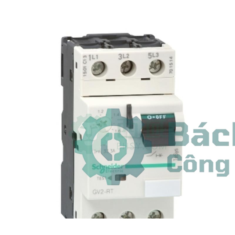 Aptomat (cầu dao tự động) SCHNEIDER RT04