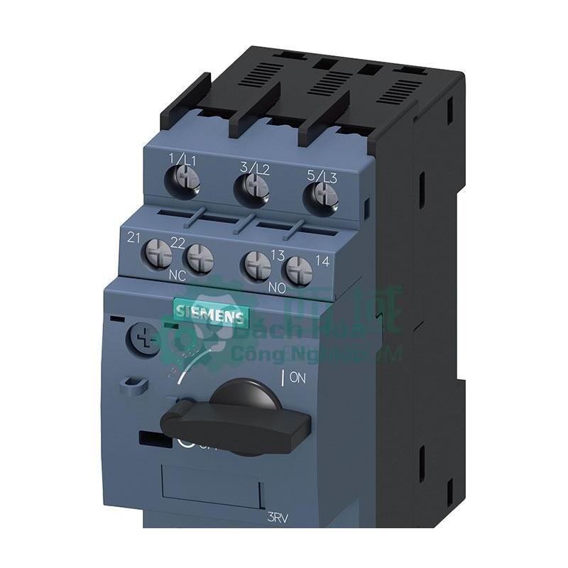 Aptomat (cầu dao tự động) SIEMENS RV2021-4AA15
