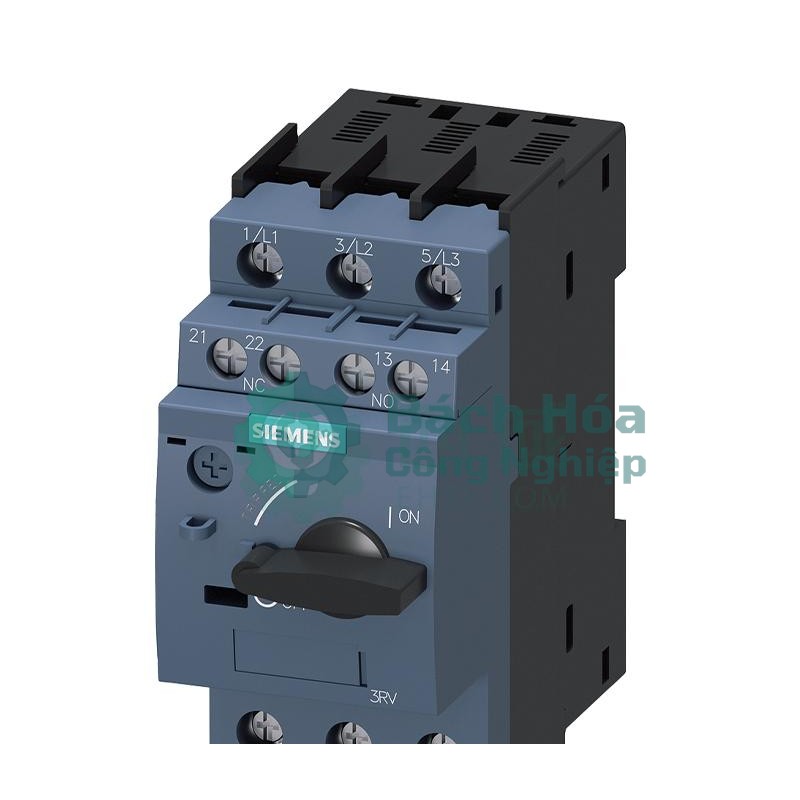 Aptomat (cầu dao tự động) SIEMENS RV6011-0BA10