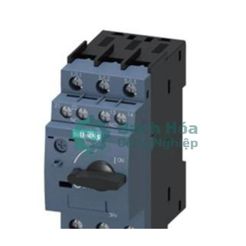 Aptomat (cầu dao tự động) SIEMENS RV6011-0JA15