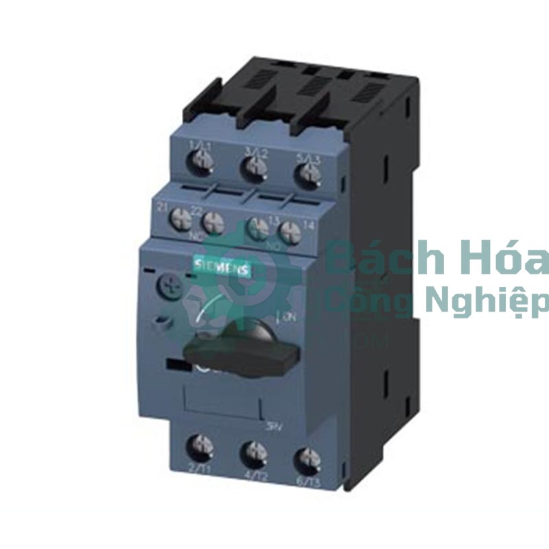 Aptomat (cầu dao tự động) SIEMENS RV6011-1DA15