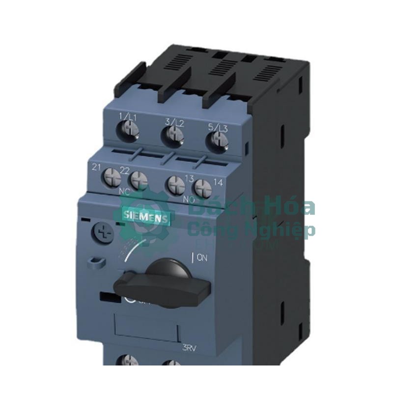 Aptomat (cầu dao tự động) SIEMENS RV6011-1EA10