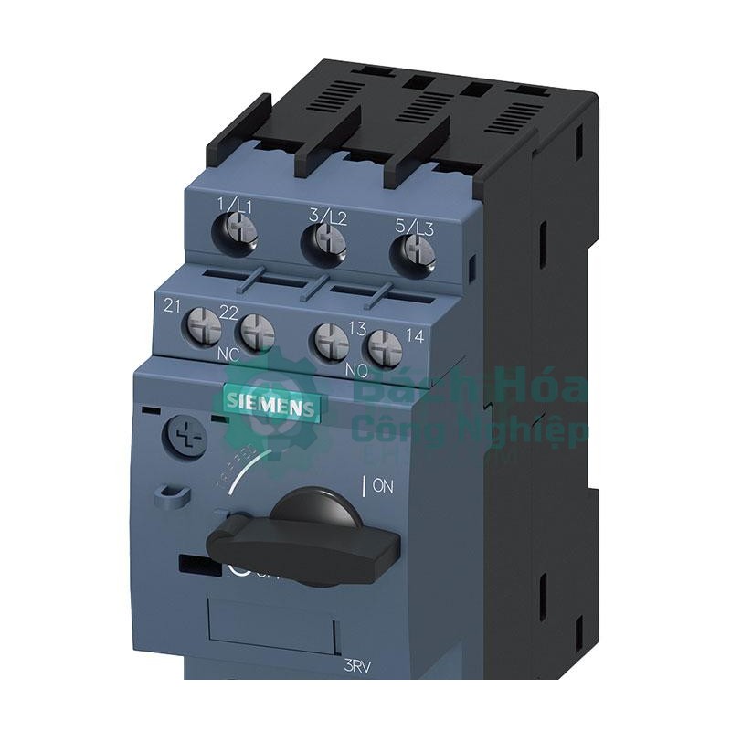 Aptomat (cầu dao tự động) SIEMENS RV6011-1GA15
