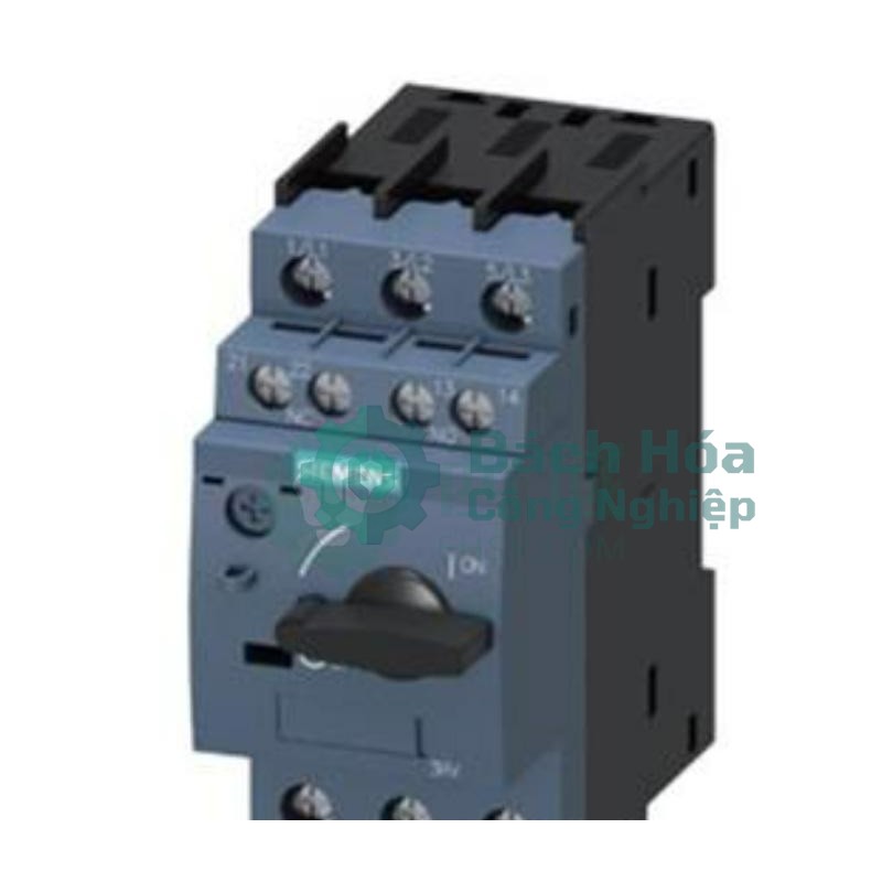 Aptomat (cầu dao tự động) SIEMENS RV6011-1HA15