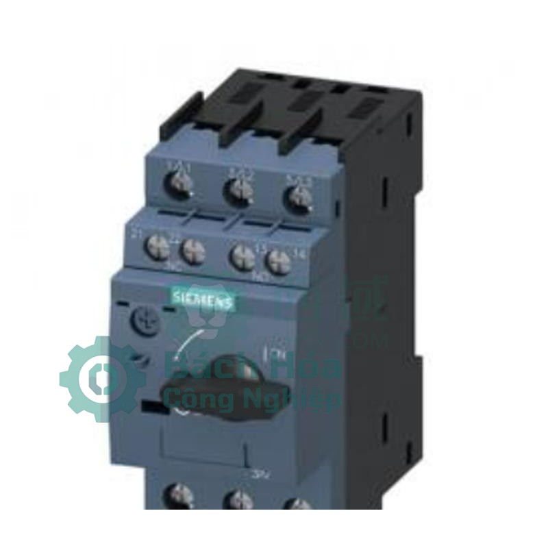 Aptomat (cầu dao tự động) SIEMENS RV6011-1JA15