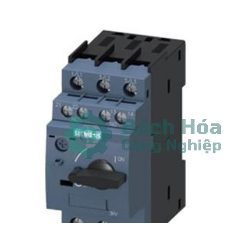 Aptomat (cầu dao tự động) SIEMENS RV6011-1KA15